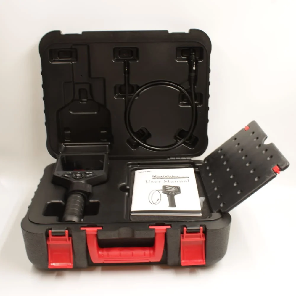 Autel-MV480-المحتويات-الكاملة-01 محتويات صندوق Autel MV480 مع الوحدة والدليل