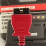 وصلة التوصيل بالسيارة في autel mx900