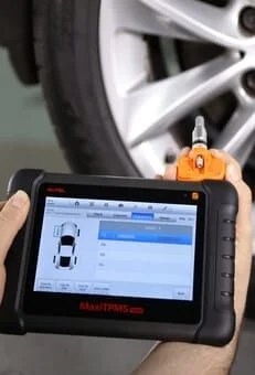 اجهزة برمجة الكفرات من اوتيل autel tpms