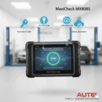 اشتراك تحديث أوتيل ماكسي تشيك MX808 لمدة سنة Autel Maxicheck MX808 Update
