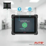 تحديث جهاز اوتيل الترا Autel maxisys ultra Update