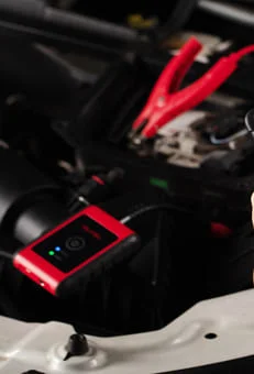 اجهزة فحص بطاريات السيارات من اوتيل Autel battery tester tools