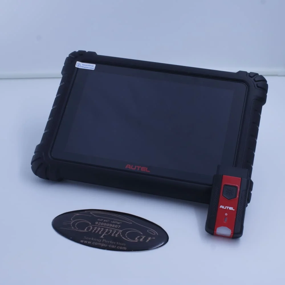 جهاز-كشف-اعطال-السيارات-اوتيل-906-برو جهاز فحص السيارات Autel MaxiSys MS 906 Pro MAX