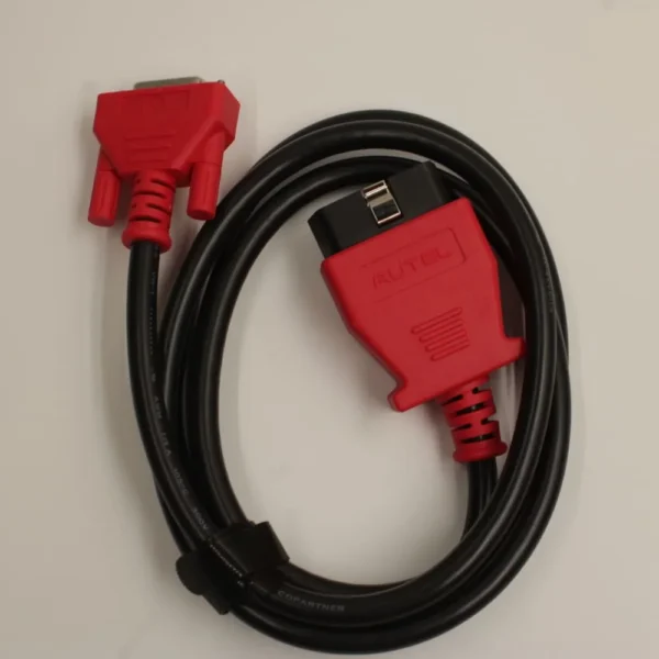 كابل توصيل OBD2 رئيسي لوحدة J2534 في MS908CV II.